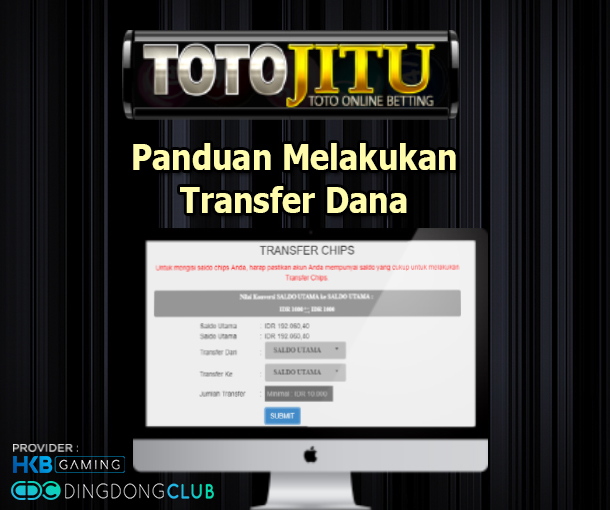 Panduan Melakukan Transfer Dana