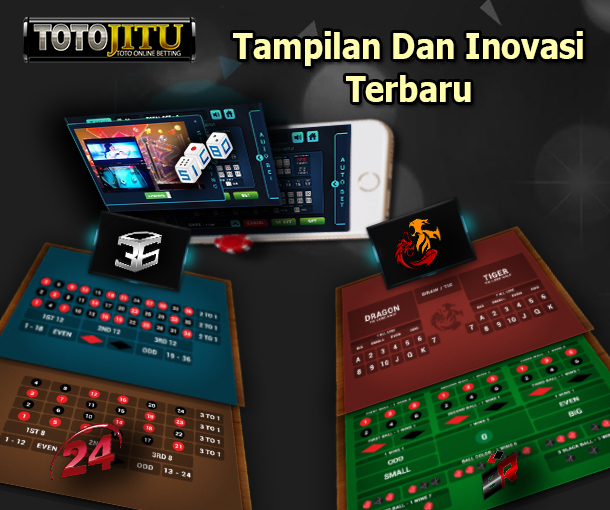 Perubahan Dan Tantangan Terbaru Live Dingdong Totojitu