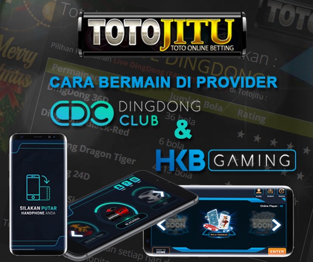 Cara Bermain Provider Dingdong Club Dan HKB Gaming