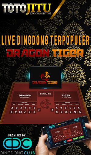 Live Dingdong Dragon Tiger Dingdong Club Totojitu