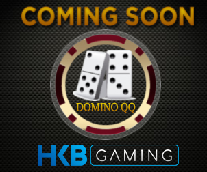 Permainan Domino QQ Provider HKB GAMING