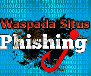 Cara Agar Terhindar Dari Situs Phishing