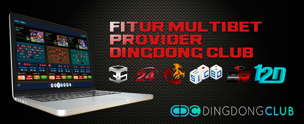 Fitur Multibet Provider Dingdong Club