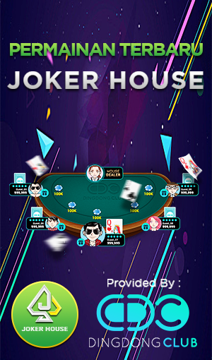 Permainan Live Dingdong Joker House