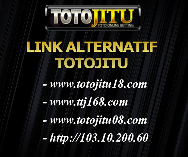 Alamat Alternatif Terbaru Totojitu