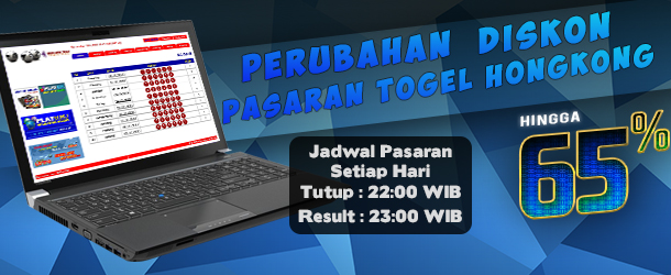 Perubahan Diskon Togel Pada Pasaran Hongkong Totojitu