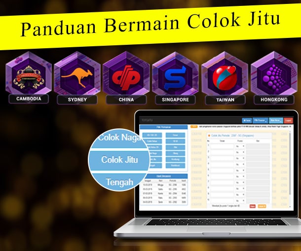 Panduan Bermain Colok Jitu Di Totojitu