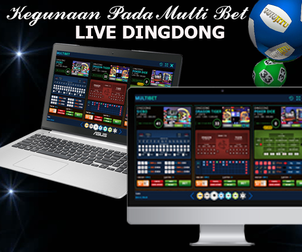 Kegunaan Multi Bet Permainan Dingdong Di Totojitu