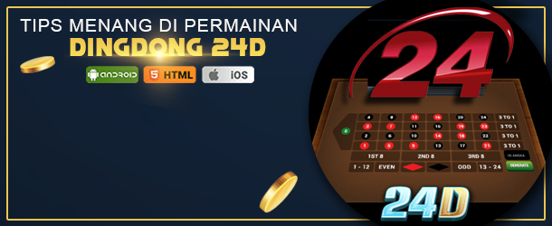 Tips Menang Di Permainan Dingdong 24D Totojitu