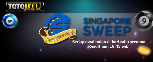 Togel Singapore Sweep TOTOJITU