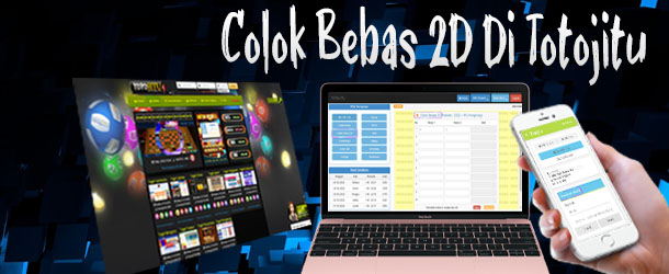 Panduan Bermain Colok Bebas 2D Di Totojitu