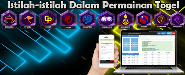 TOTOJITU | Istilah-istilah Dalam Permainan Togel