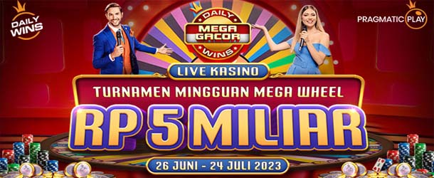 DAILY WINS MEGA GACOR LIVE CASINO