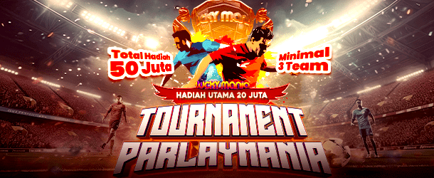 TOURNAMENT PARLAYMANIA