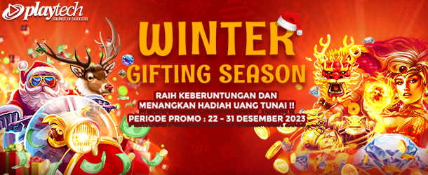 WINTER GIFTING PLAYTECH