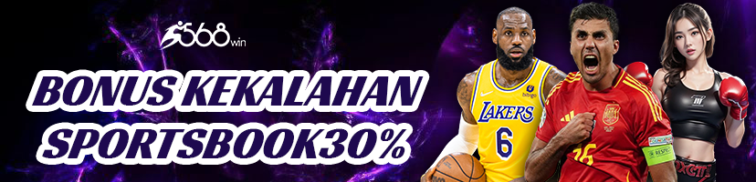 BONUS CASHBACK KEKALAHAN SPORTSBOOK 30% || SEPTEMBER